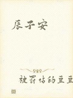 辰子安