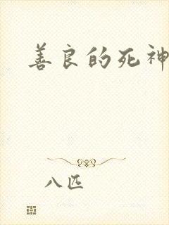 善良的死神小说封面