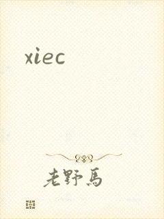 xiec封面