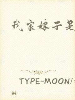 我家娘子是剑神