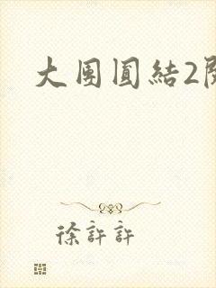 大团圆结2阅读