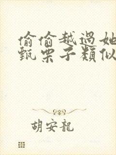 偷偷越过她by甄栗子类似小说