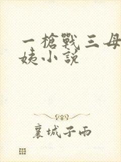 一枪战三母2雪姨小说