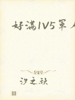 好满1V5军人封面
