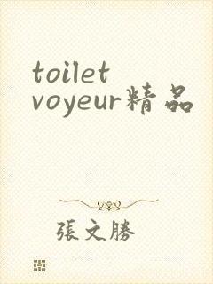 toilet voyeur精品