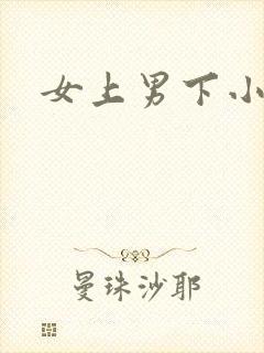 女上男下小说