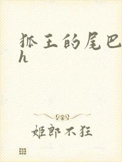 狐王的尾巴高ah