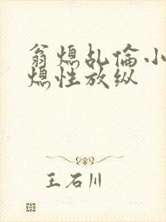 翁熄乩伦小说翁熄性放纵封面