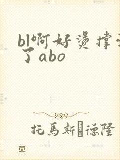 bl啊好烫撑满了abo