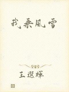 我乘风雪