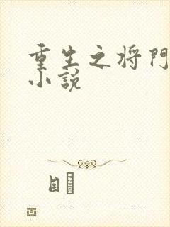 重生之将门毒后小说封面