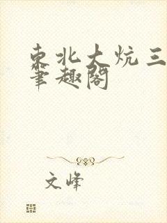 东北大炕三部曲笔趣阁