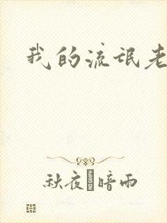 我的流氓老师