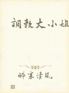 调教大小姐