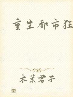 重生都市狂龙封面