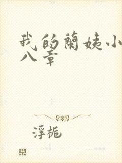 我的兰姨小说第八章