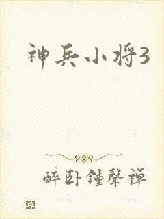 神兵小将3