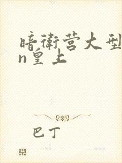 暗卫营大型hpn皇上