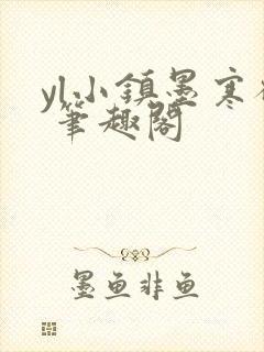 yl小镇墨寒砚 笔趣阁封面