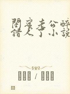 闺蜜老公醉酒认错人了小说全文阅读