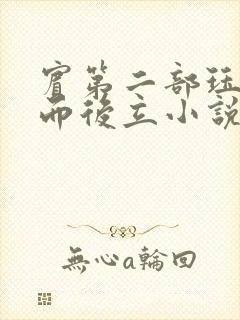 宾第二部珏慧破而后立小说