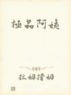 极品阿姨封面