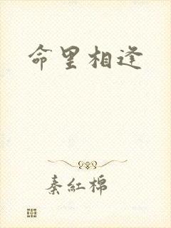 命里相逢