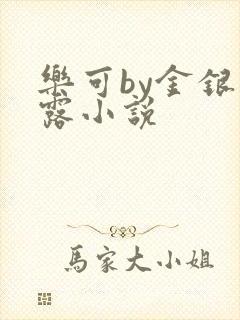 乐可by金银花露小说