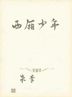 西厢少年