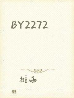 BY2272封面