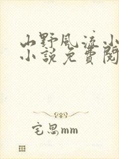 山野风流小神医小说免费阅读