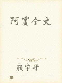 阿宾全文