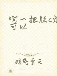 啊～把朕c烂都可以