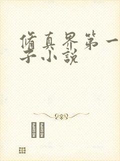 修真界第一病秧子小说