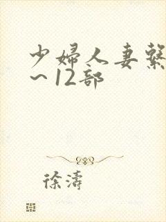 少妇人妻系列1～12部