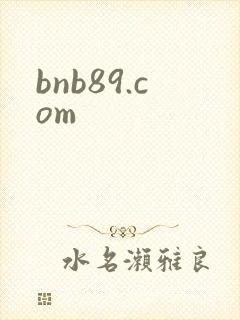 bnb89.com