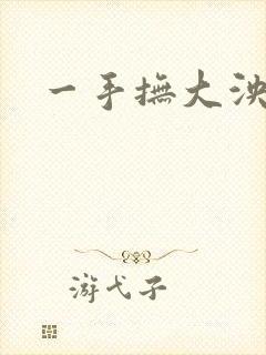 一手抚大泱暖封面