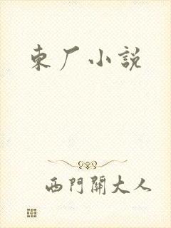 东厂小说