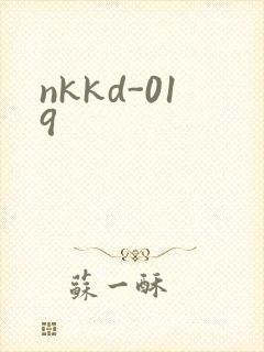 nkkd-019封面