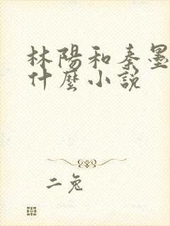 林阳和秦墨浓是什么小说