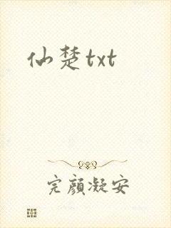 仙楚txt
