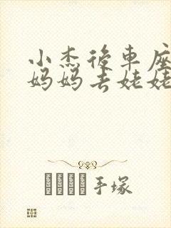 小杰后车座抱着妈妈去姥姥家搬家封面