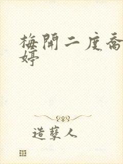 梅开二度乔枫李婷封面