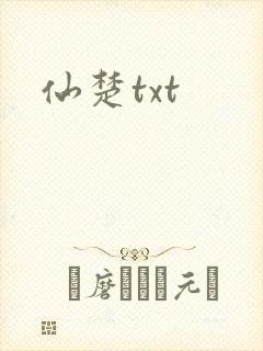 仙楚txt