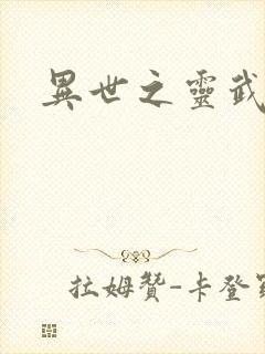 异世之灵武天下