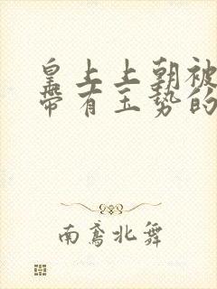 皇上上朝被迫坐带有玉势的龙椅