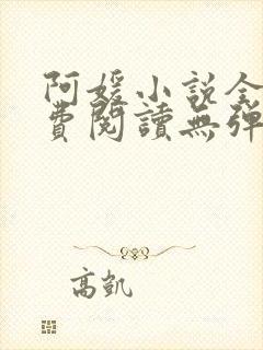 阿媛小说全文免费阅读无弹窗笔趣阁封面