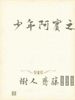 少年阿宾之学姐封面