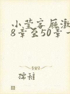 小莹客厅激情38章至50章一区