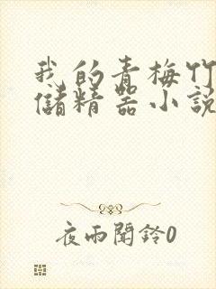 我的青梅竹马是储精器小说